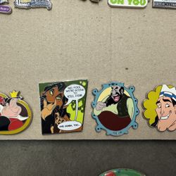 Disney Trading Pins $10 Each