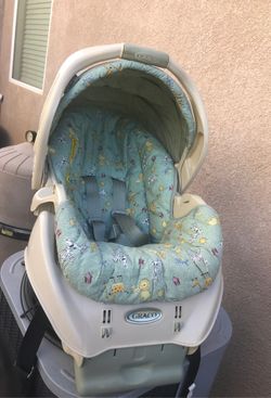 Graco baby car seat