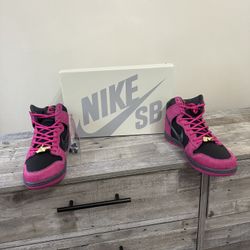 Nike SB Dunk High Run the Jewels