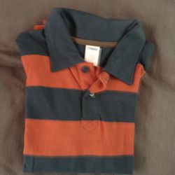 New Gymboree Shirt Boy S-8