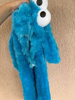 Cookie Monster costume