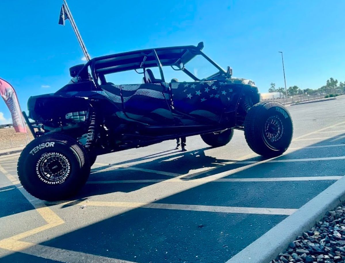 Metal FX 15” Wheels & TENSOR 30” 32s 33s 35s 37s Tires IN STOCK. For: RZR CAN-AM HONDA KAWASAKI UTV SXS