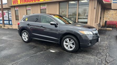 2015 Acura RDX