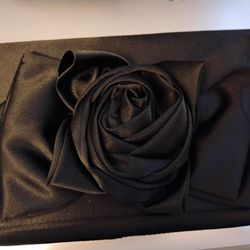 Romantic Black Purse By Nine West
