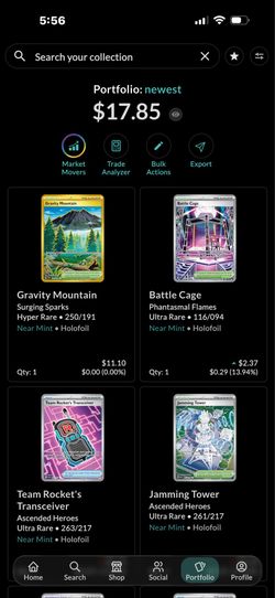 Pokemon Cards