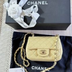 Authentic Chanel Purse 
