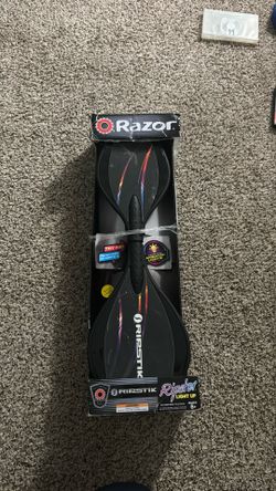 Razor Ripster Light Up