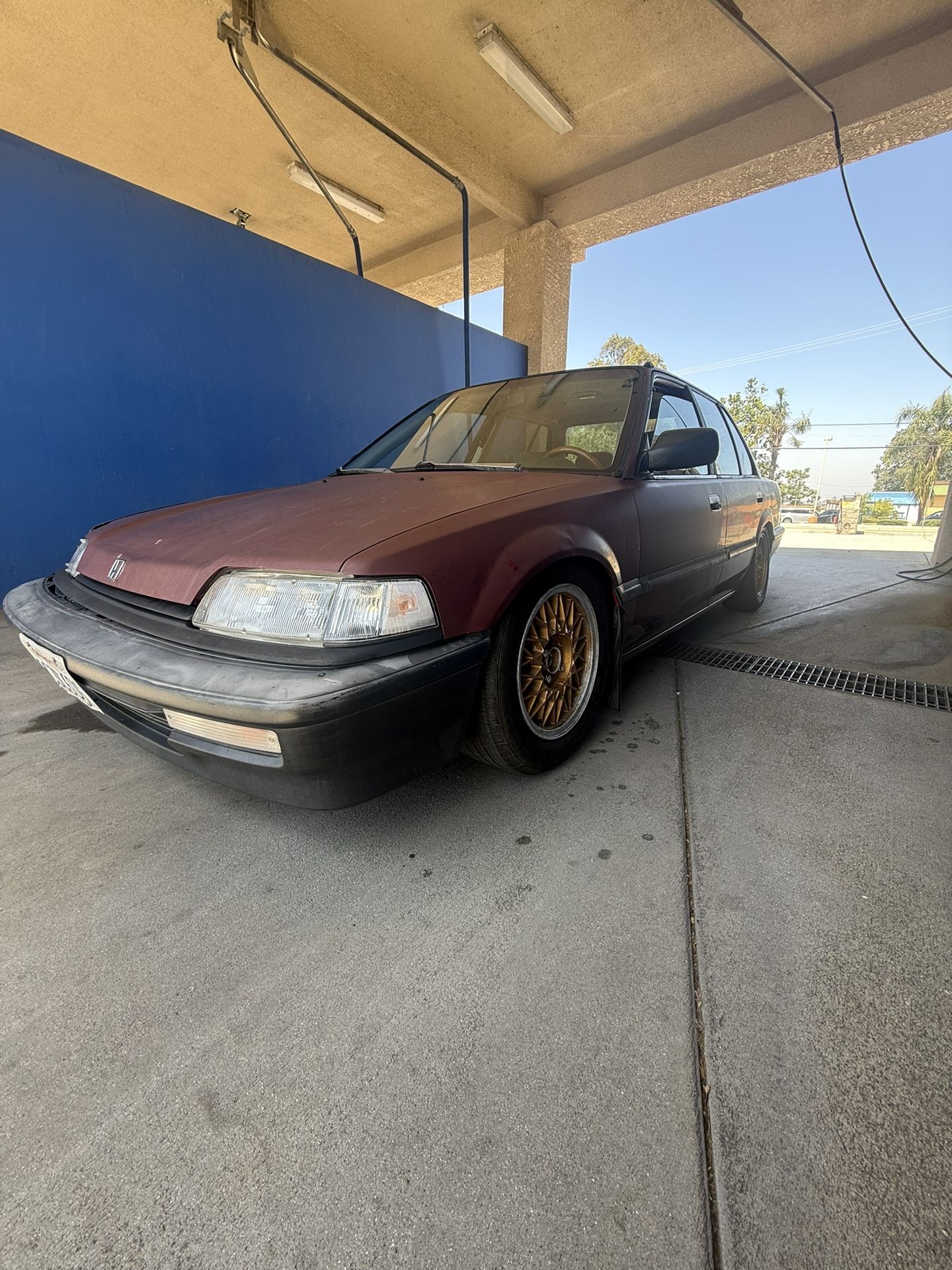 1991 Honda Civic
