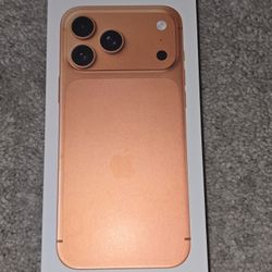 IPHONE 17 PRO MAX 256GB APPLE