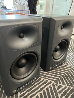 JBL LSR4328P STUDIO MONITORS – PAIR