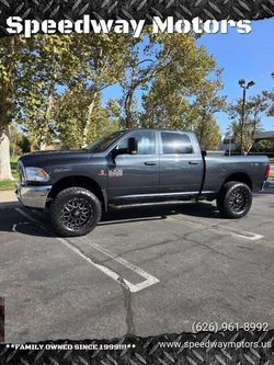 2014 RAM 2500
