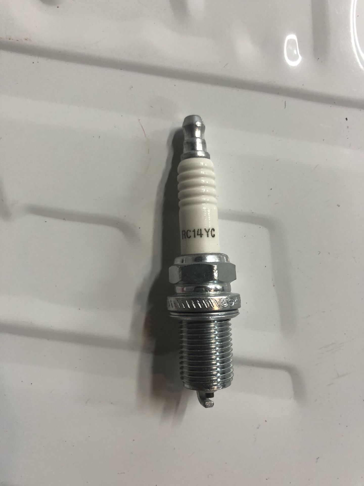 Spark plug