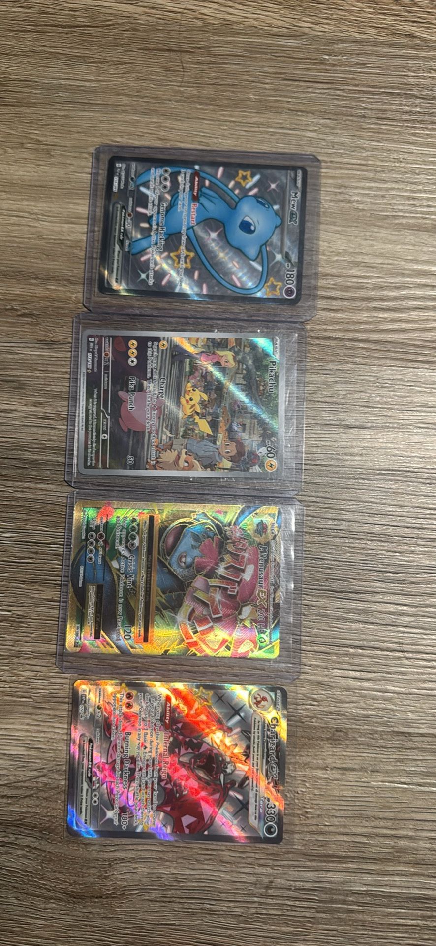 Pokemon cards
