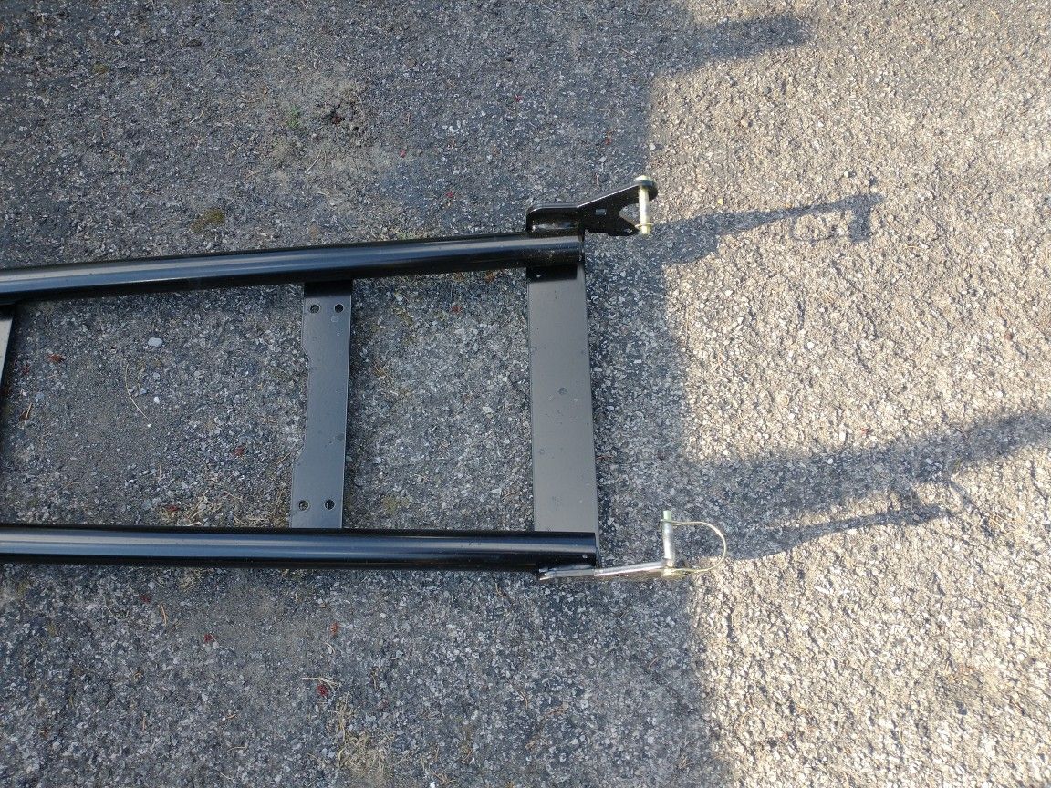 KFI 60" ATV Poly Blade Snow Plow Kit for Sale in Wappingers Fl, NY