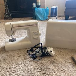 My Excel Sewing Machine