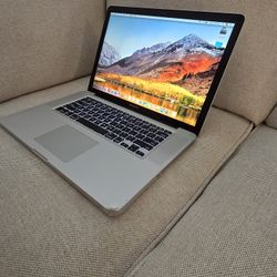 MacBook Pro 15inch - 2.66GHz - 8GB ram - 750GB HD High Sierra OS 🔥 🔥 🔥 