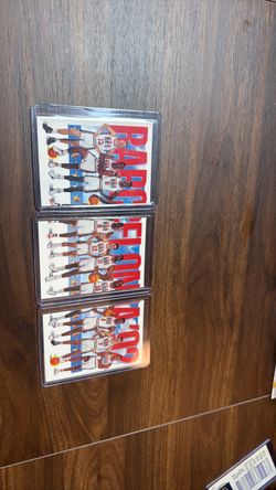 BARCELONA 92’ USA TEAM SKYBOX