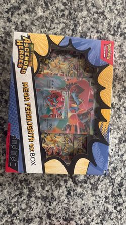 Two EX Boxes