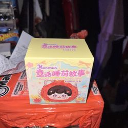 Munmun Fairy Tale Bedtime Blind Box 
