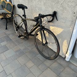 Specialized Allez Road Bike Frame Size 46CM Shimano components