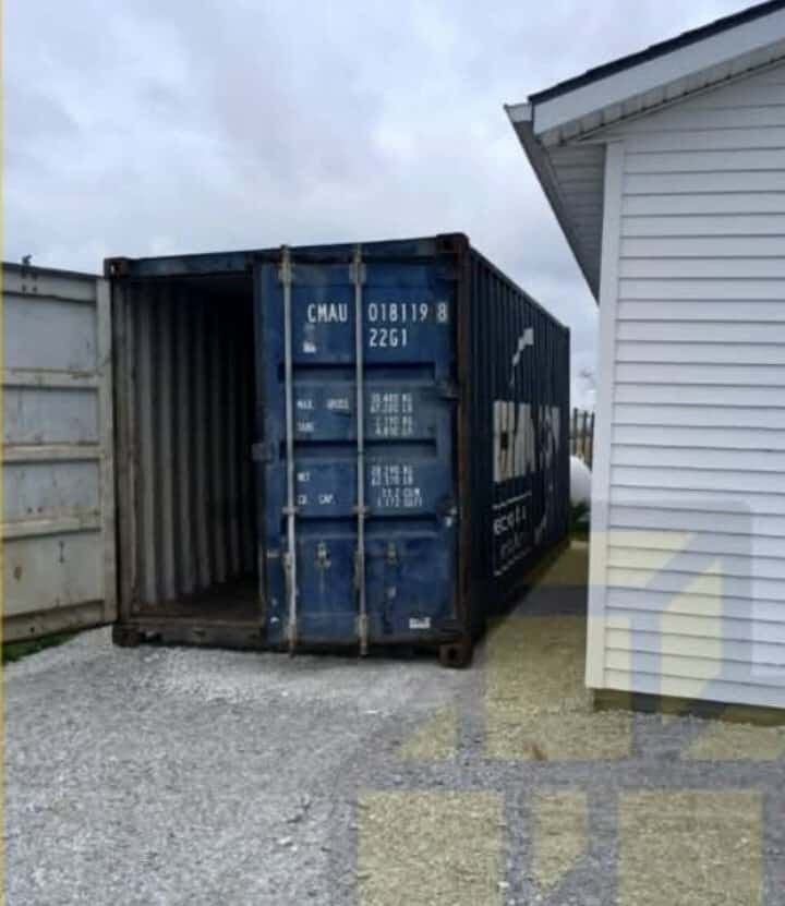 Dry Storage 