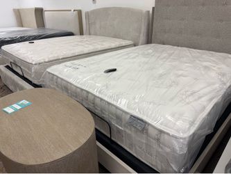 20% off on name brand mattresses