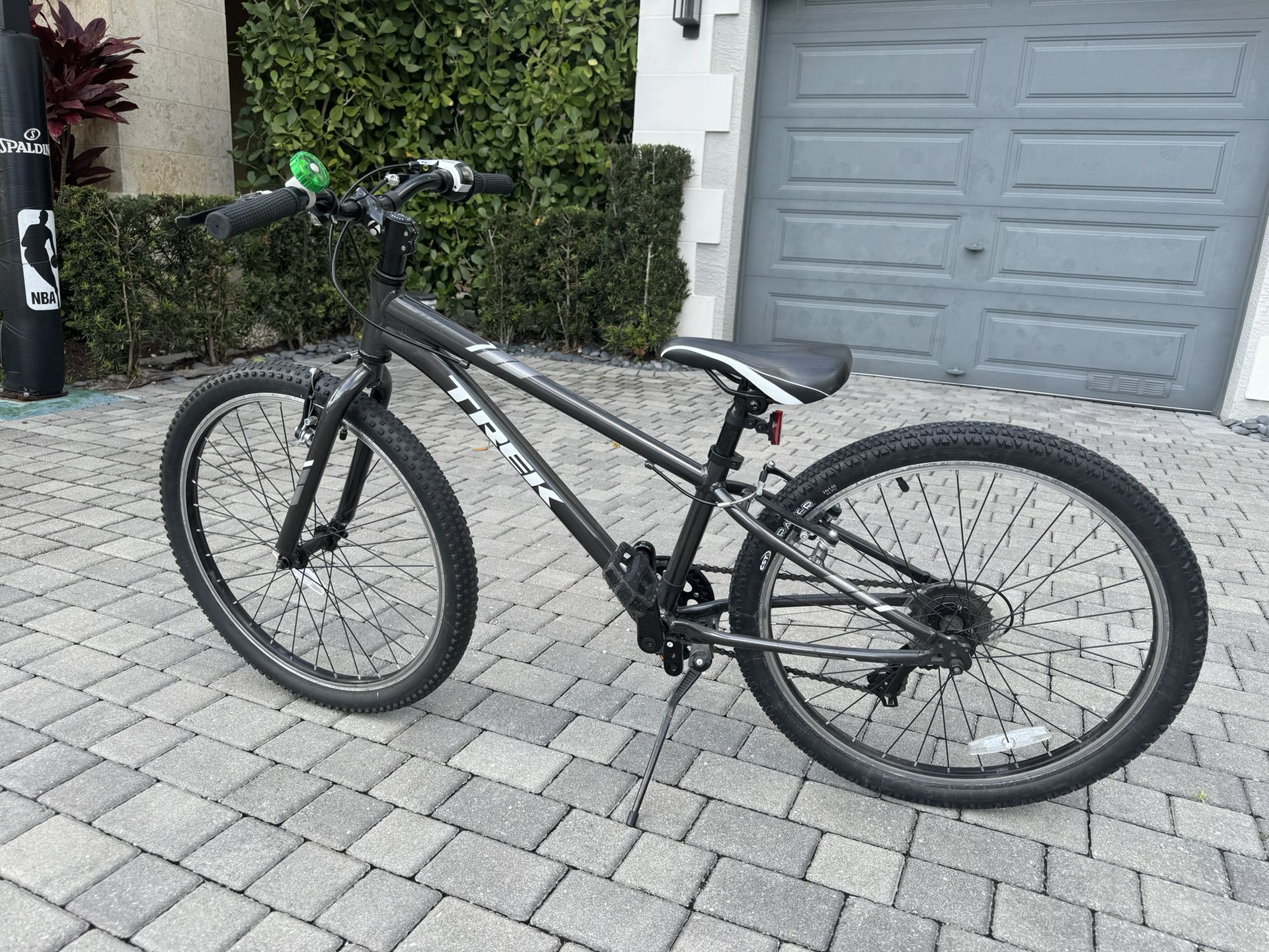  Trek mountain bike… 24” youth bike  List price $250
