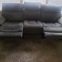 Sofa And Loveseat