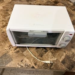 Toaster Oven