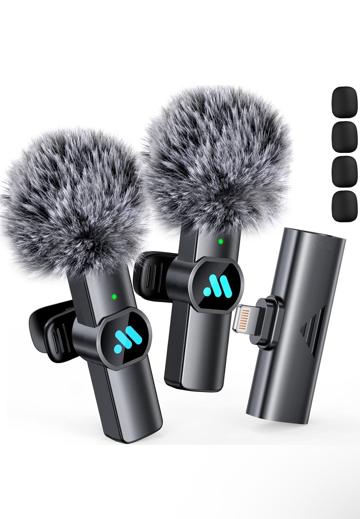 WIRELESS MICROPHONE