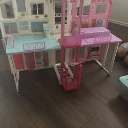 Barbie House