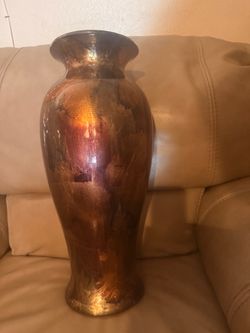 Large Ceramic Vase