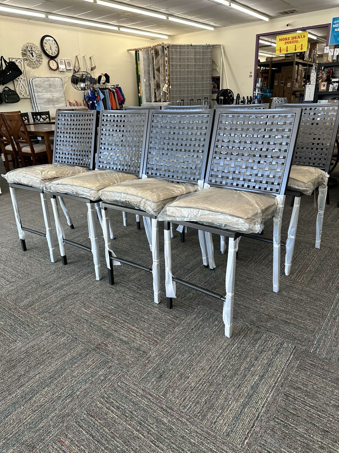 Indoor-Outdoor Dining Chair