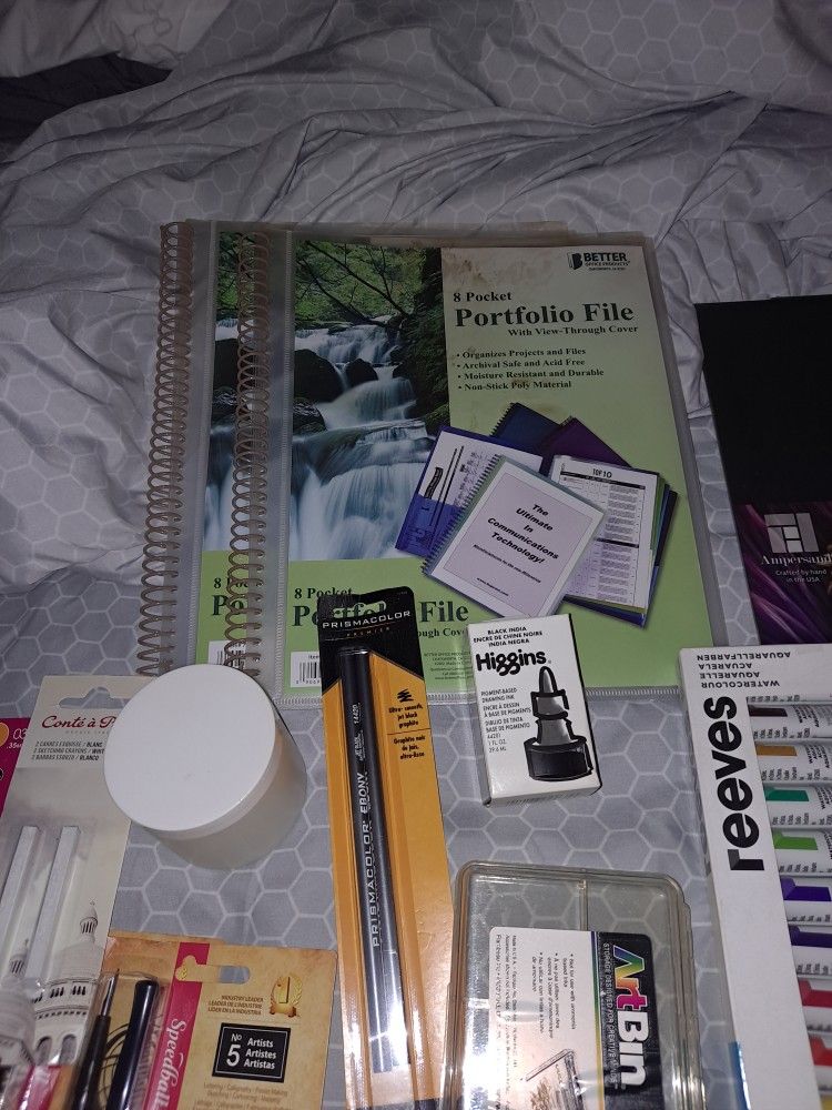 Art Supplies