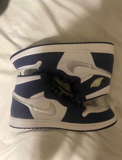 Nike Air Jordan 1 High Midnight Navy size 13
