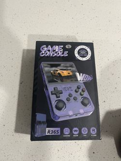 Gameboy r36s