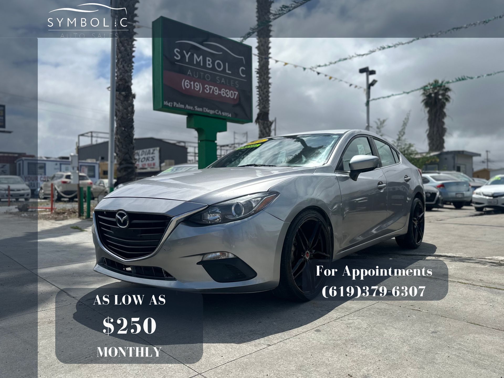 2016 Mazda Mazda3