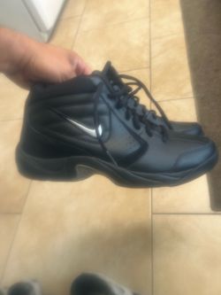 Brand new shoes