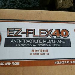 Anti Fracture Membrane For Flooring