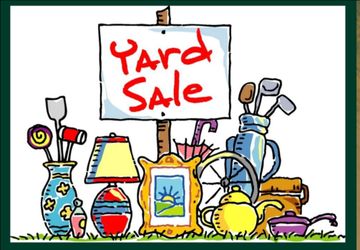 Yard Sale