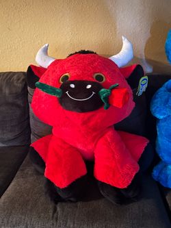 Stuffed animals