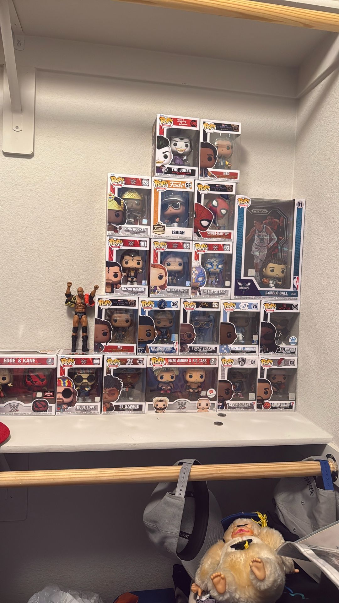FUNKO POPS