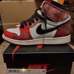 Air Jordan 1 Retro High OG 'Spider Man