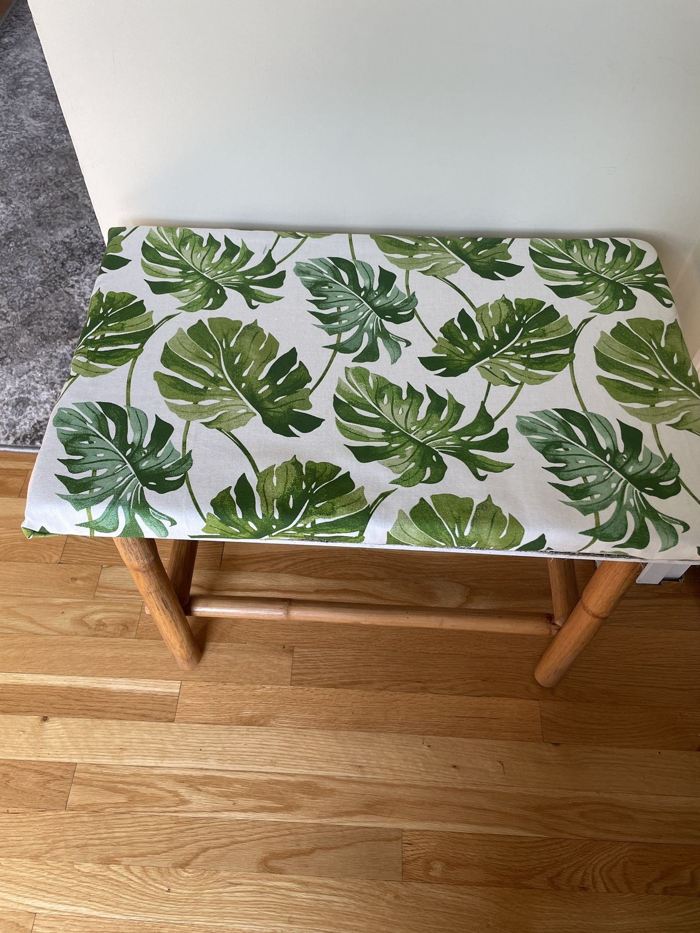 Small Bench