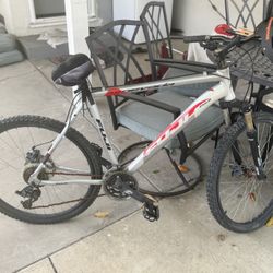 Fuji Nevada Hiking Bike Summer