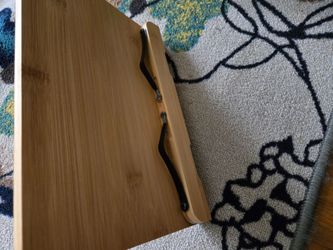 Wood Book Holder
