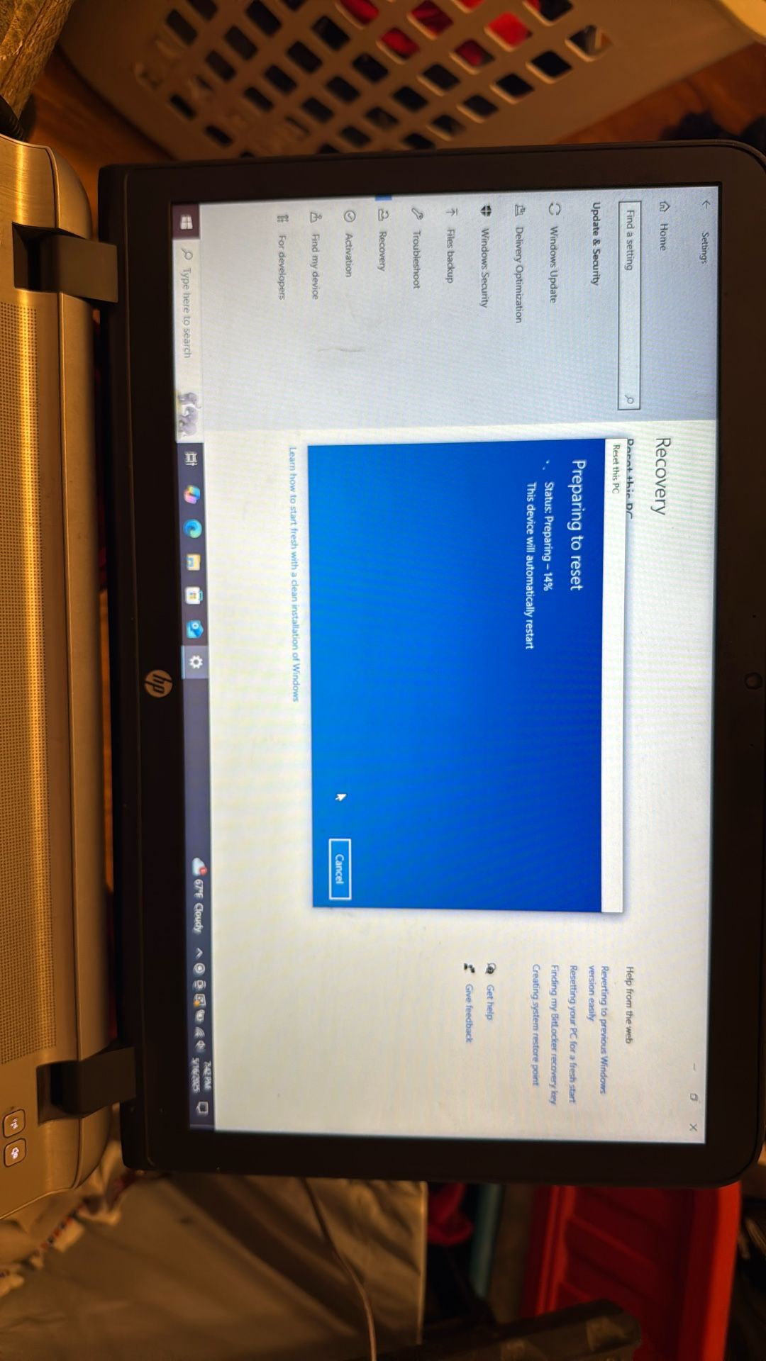 Hp Pro book