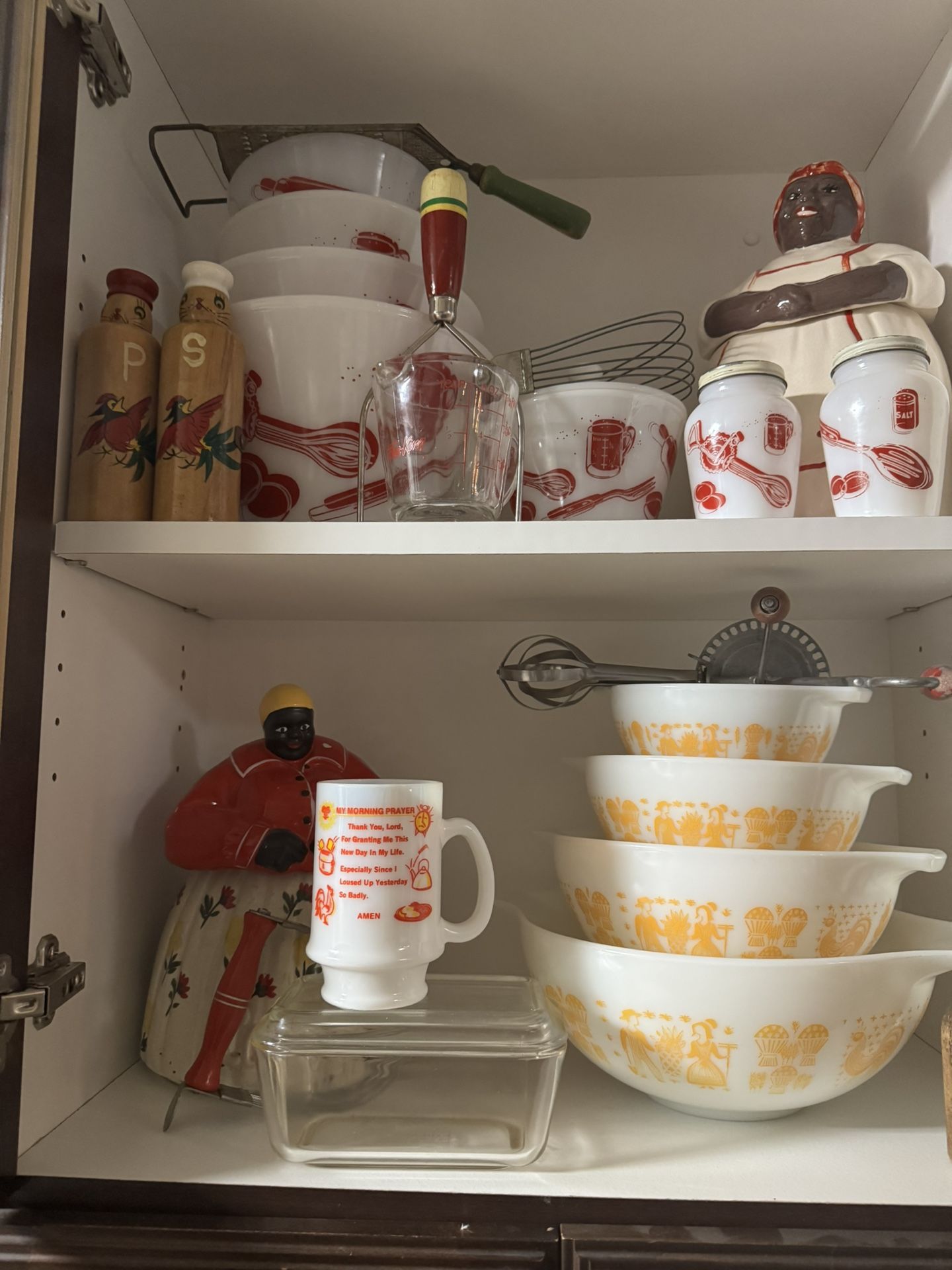Vintage Pyrex/Fire King