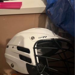Cascade CPV-R lacrosse helmet 