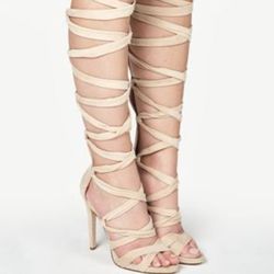 Imani nude 7.5 women’s heels